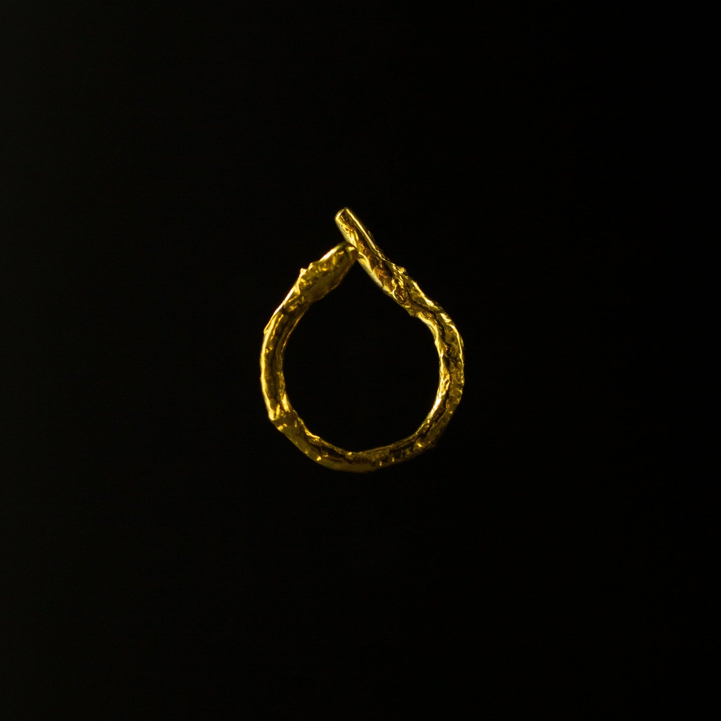 INCHATO GOLD RING