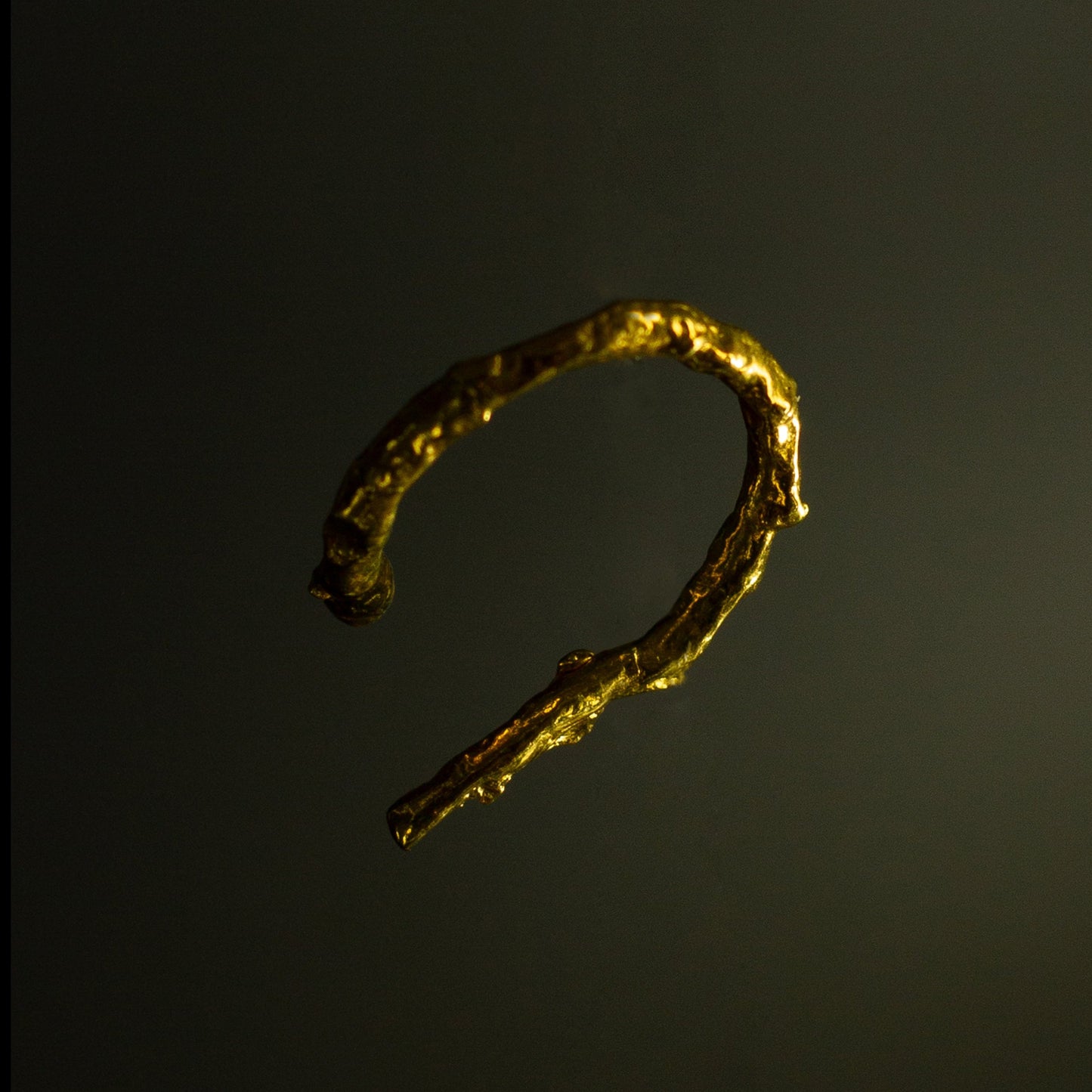 INCHATO GOLD RING