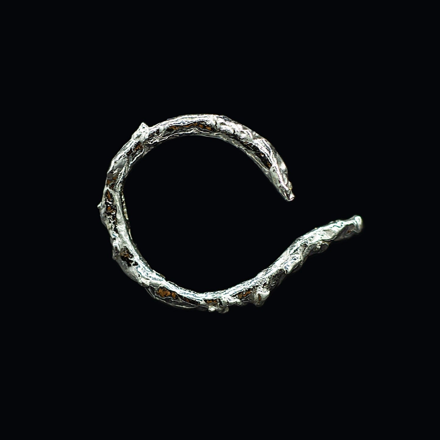 INCHATO SILVER RING