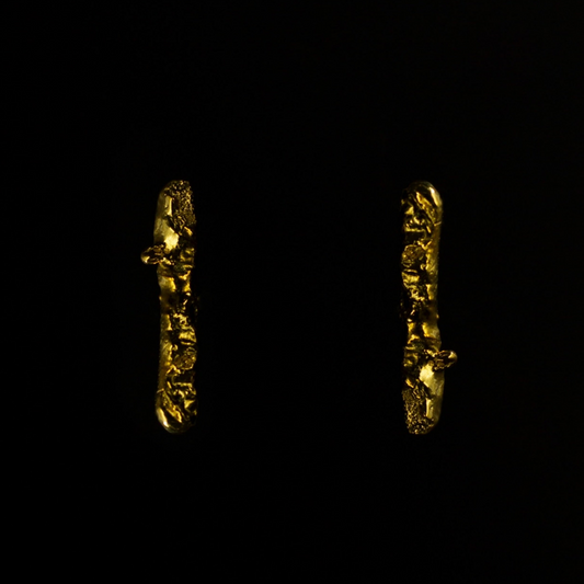 INCHATO GOLD EARRINGS