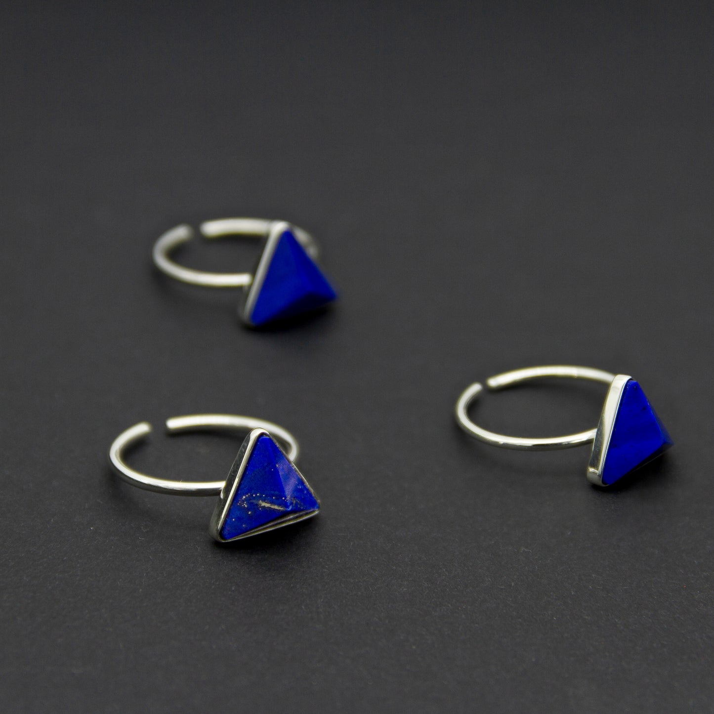 CHUNTU LAPISLAZULI RING