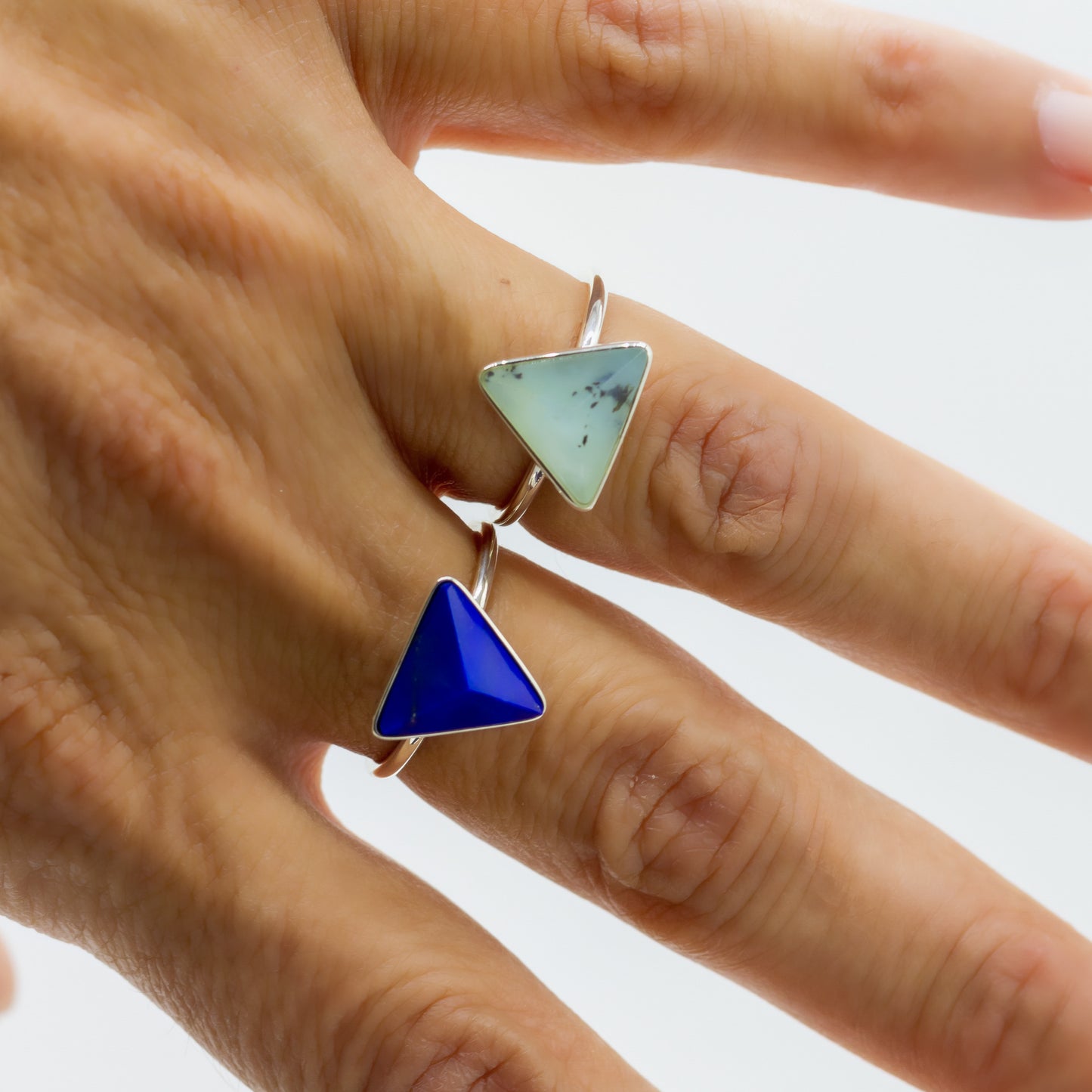 CHUNTU LAPISLAZULI RING