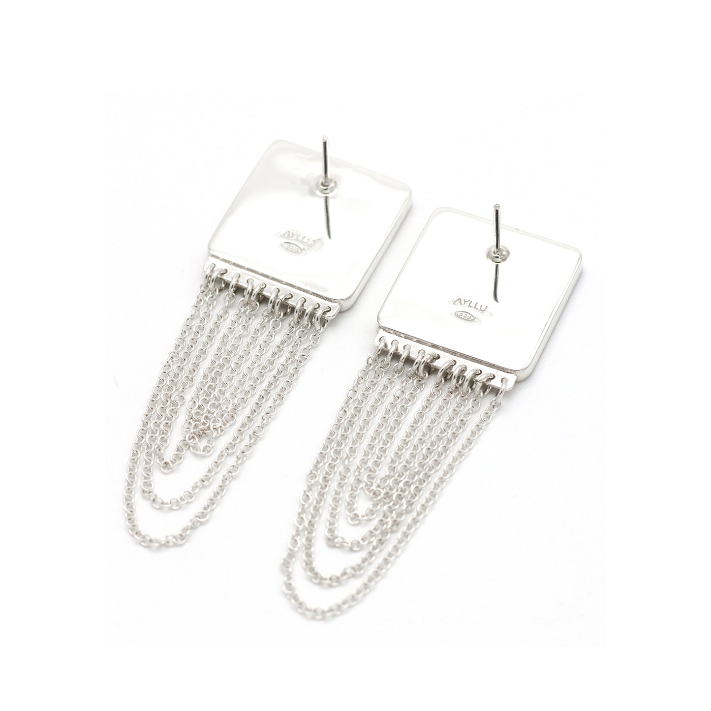 MAMACUNA EARRINGS ABALON