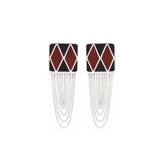 MAMACUNA EARRINGS JASPER